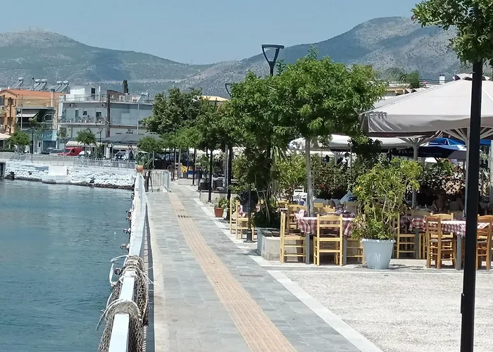 The Country House In Amarynthos